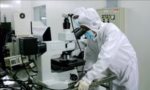 Xây dựng cơ sở đảng trong doanh nghiệp khu vực ngoài nhà nước - Bài 2: Chủ động đổi mới trong xây dựng lực lượng hạt nhân