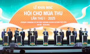 Thủ tướng: Hội chợ Mùa Thu đạt được '6 nhất', là minh chứng cho tầm vóc thời đại của đất nước