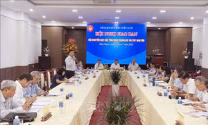 Các tỉnh Nam Trung bộ và Tây Nguyên phát huy hiệu quả khuyến học, khuyến tài