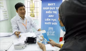 30 năm ứng phó và cơ hội chấm dứt đại dịch AIDS tại Việt Nam