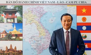 Quan hệ Việt - Lào không ngừng phát triển, đạt nhiều thành quả quan trọng