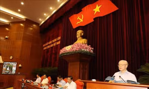 Toàn văn bài phát biểu của Tổng Bí thư Nguyễn Phú Trọng tại Hội nghị tổng kết 10 năm công tác phòng, chống tham nhũng, tiêu cực