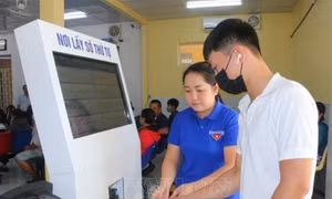 Chuyển đổi số - cầu nối 'sống còn' - Bài cuối: Giải pháp trọng tâm, đồng lòng kiến tạo