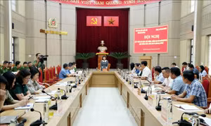Nhiều tình huống nạn nhân của tội phạm mua bán người cần hỗ trợ