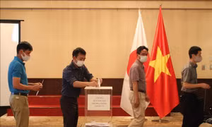 Thư cảm ơn đóng góp của kiều bào trong công tác chống dịch COVID-19
