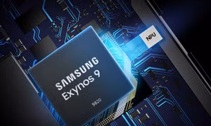Samsung 'trình làng' bộ vi xử lý Exynos 9 có thể sự dụng cho máy tính xách tay