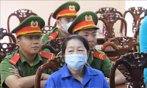 Tuyên án đối với 'trùm buôn lậu' Mười Tường