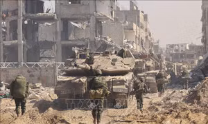 Hamas giảm một số điều kiện lõi trong đàm phán ngừng bắn với Israel