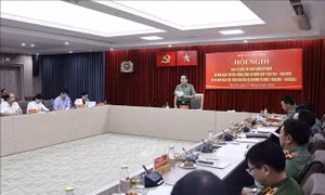 Nhiều hoạt động hướng tới kỷ niệm 80 năm Ngày truyền thống Công an nhân dân