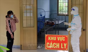 Phú Yên: Hiệu quả trong điều trị bệnh nhân COVID-19 tại tuyến y tế cơ sở