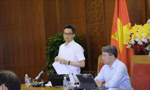 Xây dựng Khánh Hòa thành trung tâm văn hóa - du lịch khu vực miền Trung - Tây Nguyên