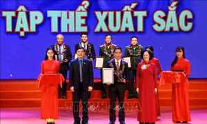 'Rồng Việt Nam' bay cao trên bản đồ công nghệ vũ trụ thế giới