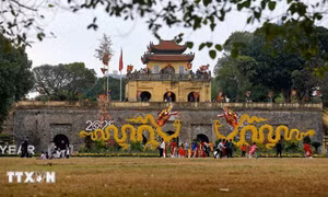 Hà Nội sẵn sàng cho Lễ hội Văn hóa Thế giới lần thứ nhất
