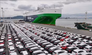EU có thể cho phép áp thuế chống trợ giá xe điện nhập khẩu từ Trung Quốc