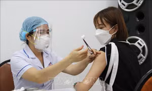 TP Hồ Chí Minh: Người dân không tiêm vaccine phòng COVID-19 phải chịu trách nhiệm nếu để lây lan dịch bệnh