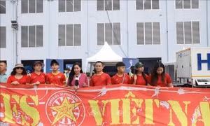 U23 Đông Nam Á 2023: U23 Việt Nam khởi đầu suôn sẻ