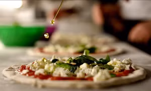 Bánh Pizza - biểu tượng của ẩm thực Italy