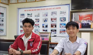 Khơi dậy tiềm năng, tạo đột phá trong đào tạo mũi nhọn
