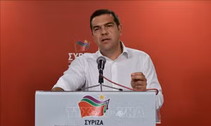 Bầu cử EP 2019: Thủ tướng Hy Lạp kêu gọi đảng Syriza tái tập hợp sau thất bại