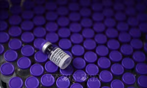 Australia hoàn trả Anh hàng triệu liều vaccine của hãng Pfizer/BioNTech