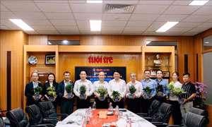 Hiến kế phát triển thương mại, logistics trong không gian đô thị TP Hồ Chí Minh