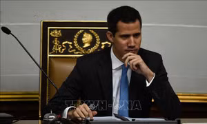 Venezuela bắt giữ người đứng đầu văn phòng của thủ lĩnh đối lập