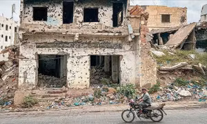 Căng thẳng quân sự leo thang tại Yemen