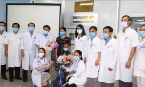 Ghép tế bào gốc cứu sống bệnh nhi 5 tuổi