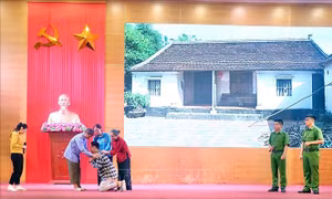 Bảo vệ thanh thiếu niên, trẻ em trước tệ nạn lừa đảo, xâm hại