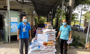 TP Hồ Chí Minh: Hỗ trợ trên 1,2 triệu lao động bị ảnh hưởng của dịch COVID-19