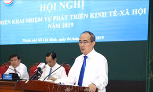 Năm 2018, TP Hồ Chí Minh xử lý 93 công chức và 59 đảng viên vi phạm