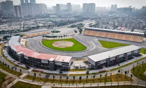Hoãn chặng đua F1 Vietnam Grand Prix