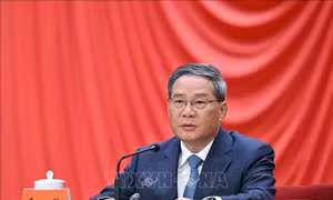 Trung Quốc cam kết mở cửa, tuân thủ trật tự kinh tế thương mại quốc tế