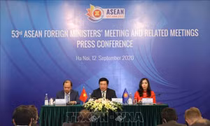 Thể hiện quyết tâm mạnh mẽ của ASEAN và sự chủ động, tích cực của Việt Nam