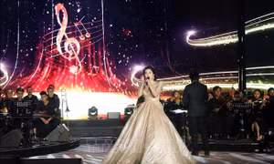 Đêm liveshow 'Sao Mai hội tụ' mở màn Giải Sao Mai 2022