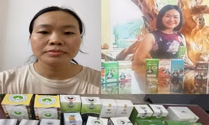 Thanh Hóa: Triệt phá đường dây sản xuất, buôn bán thực phẩm chức năng giả