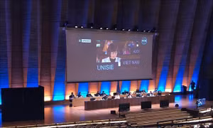 Ngoại giao văn hóa đa phương giúp Việt Nam tỏa sáng ở diễn đàn UNESCO