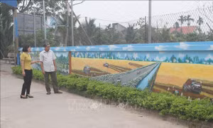 Huyện Yên Khánh (Ninh Bình) đạt chuẩn nông thôn mới nâng cao