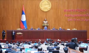 Quốc hội Lào thảo luận nhiều vấn đề quan trọng