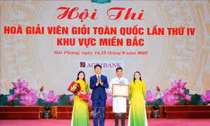 Phát huy tinh thần, trách nhiệm của hòa giải viên