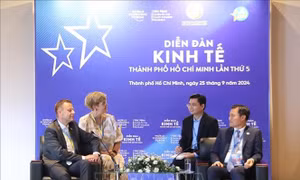 TP Hồ Chí Minh và thành phố Leipzig (Đức) chia sẻ kinh nghiệm quy hoạch đô thị bền vững