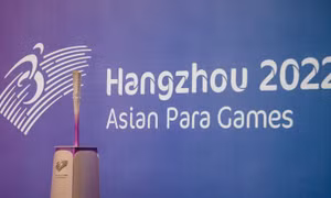 Đoàn thể thao người khuyết tật Việt Nam lên đường tham dự ASIAN Para Games 4