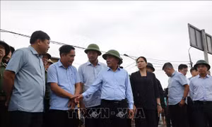 Không để người dân bị thiếu thốn, bị cô lập trong thiên tai