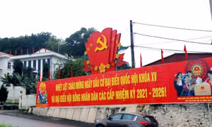 Hội nghị hiệp thương lần 3 - Lập danh sách chính thức những người đủ tiêu chuẩn ứng cử