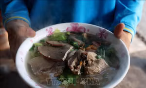 Hương vị hủ tíu Mỹ Tho