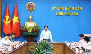 Xây dựng chuỗi hoạt động văn hóa, du lịch tạo dấu ấn Đất Tổ