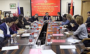 Năm 2018 quan hệ Việt - Nga phát triển tích cực trên mọi lĩnh vực