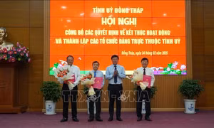 Đề cao tinh thần trách nhiệm, sự tự nguyện của đảng viên