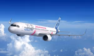 Mỹ phê duyệt các điều kiện đặc biệt đối với mẫu máy bay A321XLR