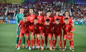 AFC Asian Cup 2023: Mong chờ một màn chia tay đẹp của ĐT Việt Nam